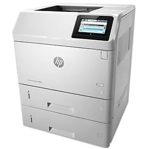 Замена системной платы на принтере HP M605X в Екатеринбурге